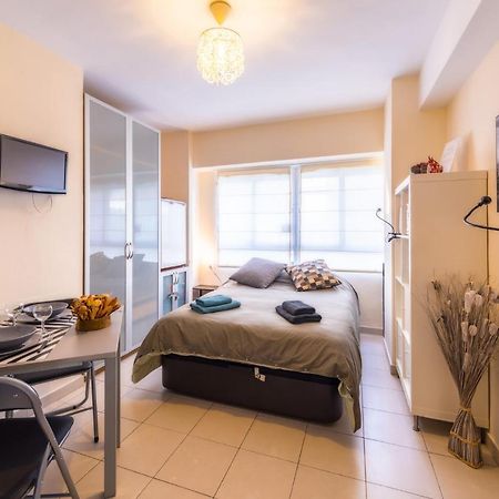 La Casita Malagueta Apartment มาลากา ภายนอก รูปภาพ